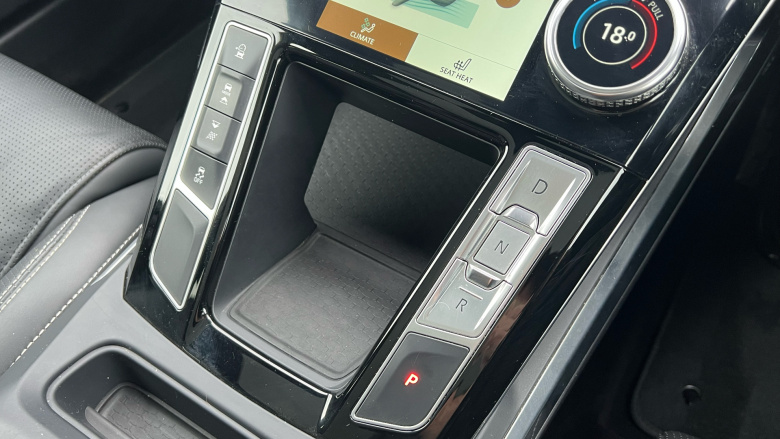 Jaguar I-Pace 294kW EV400 HSE Black 90kWh 5dr Auto 11kW Charger Electric Estate